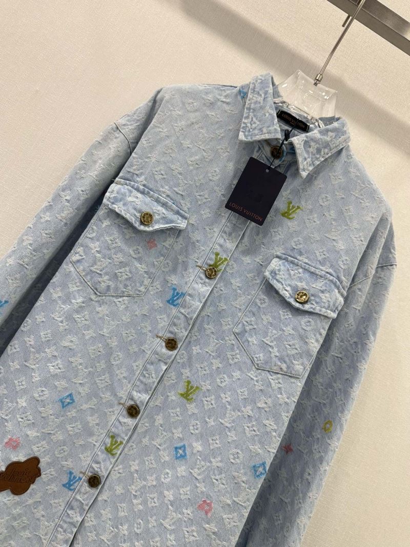 Louis Vuitton Denim Jacket